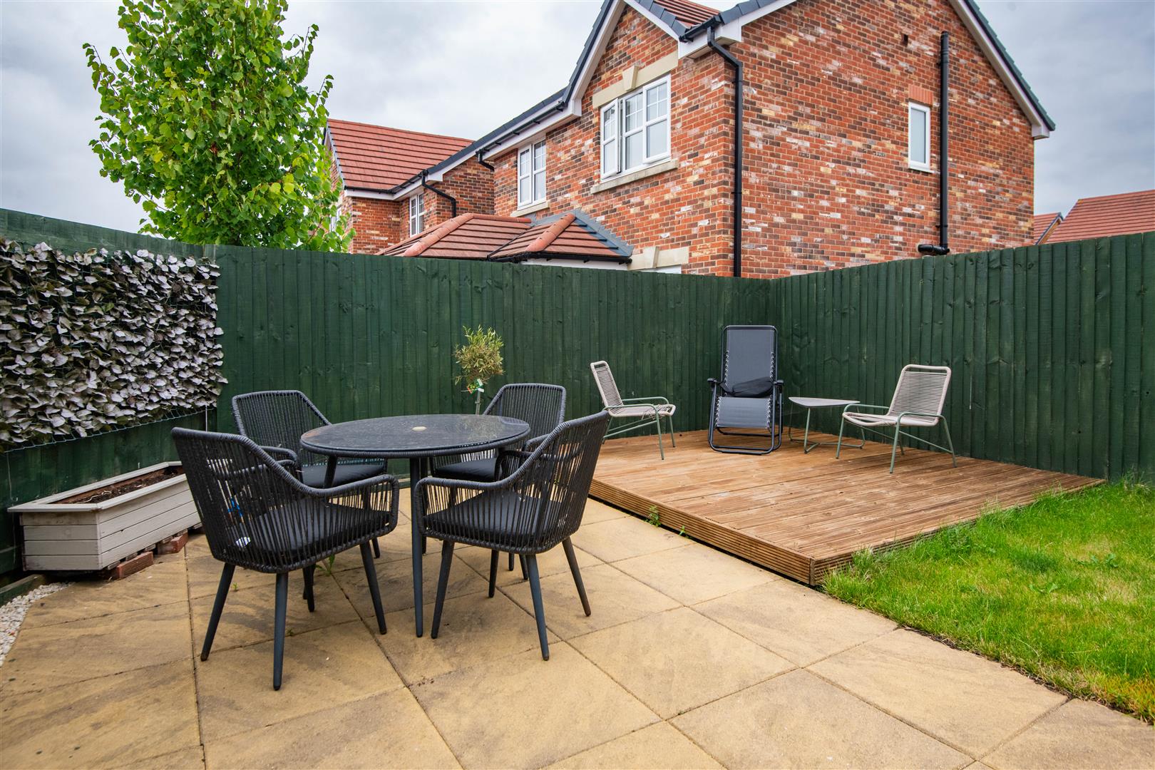 Alvis Close, Farington, Leyland